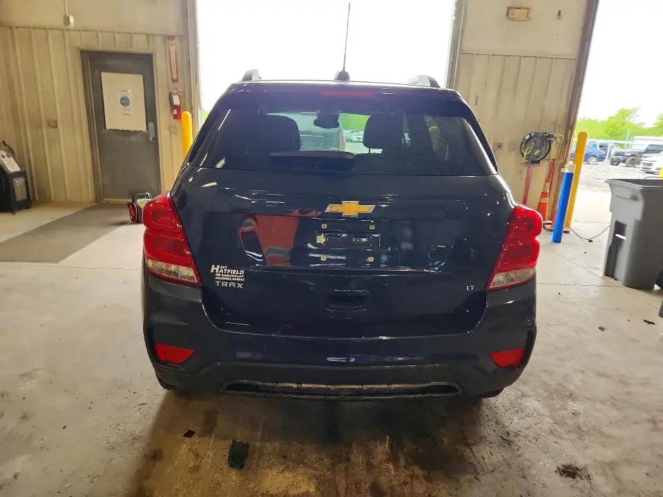 2018 CHEVROLET TRAX 1LT  