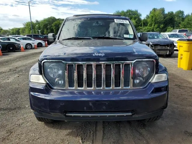 2012 JEEP LIBERTY JET