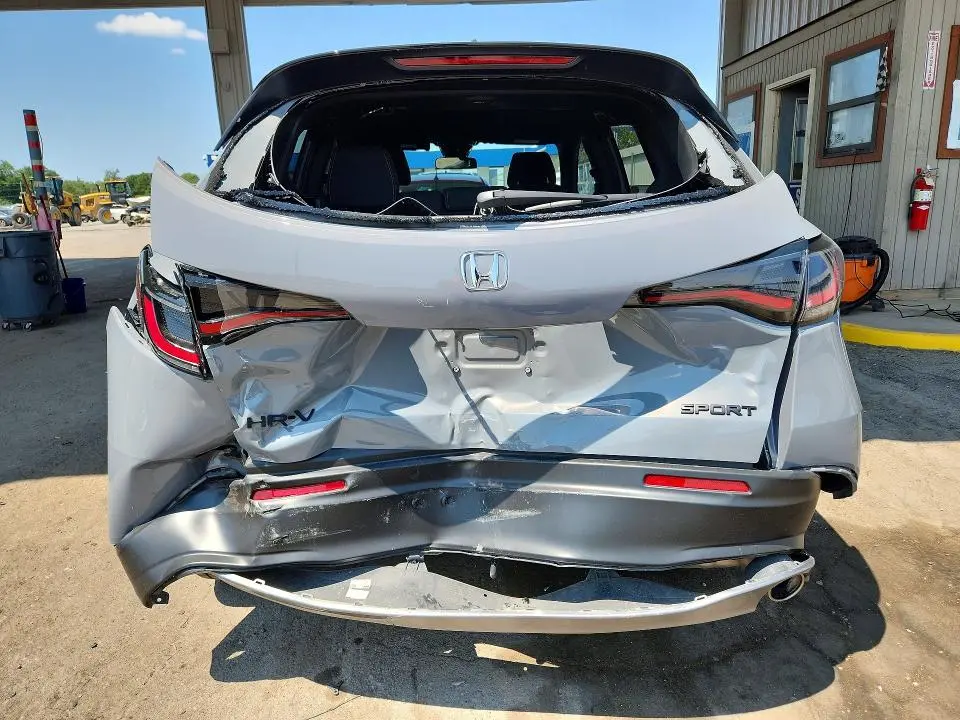 2026 HONDA HR-V SPORT  