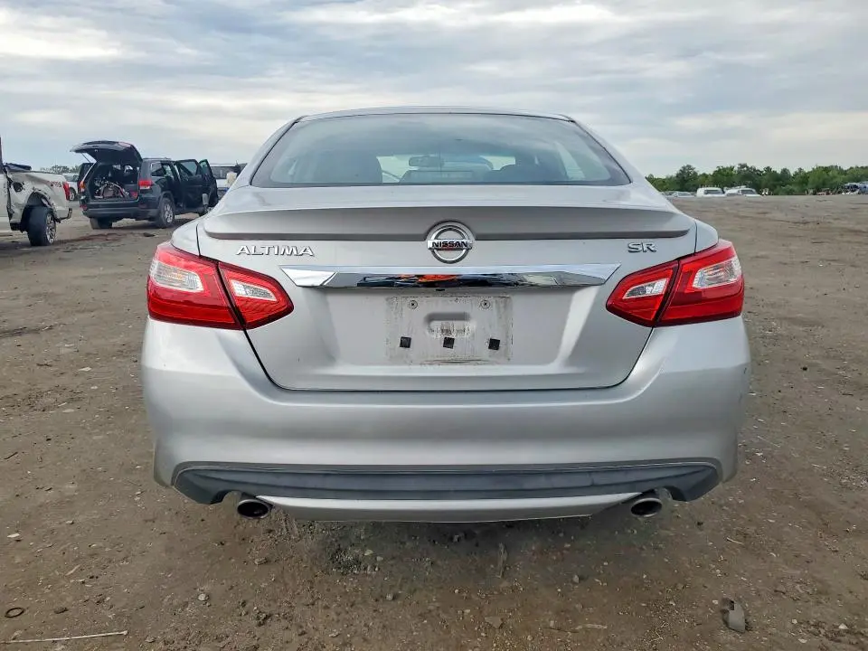 2016 NISSAN ALTIMA 2.5 SR  