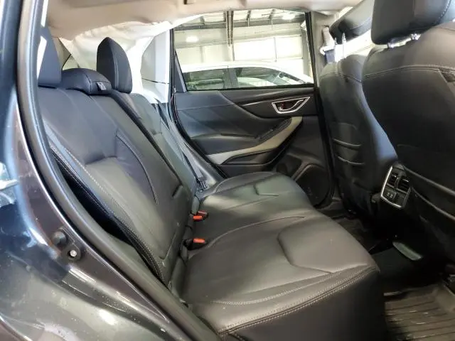 2024 SUBARU FORESTER LIMITED