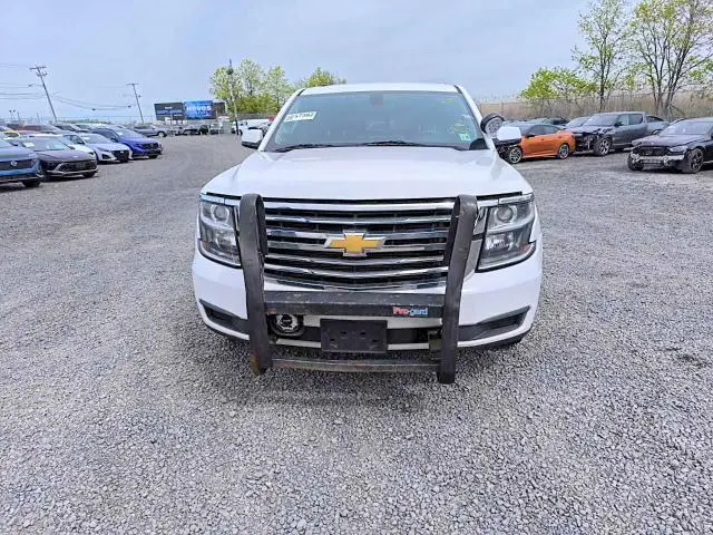 2020 CHEVROLET TAHOE POLICE  