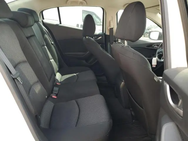 2016 MAZDA 3 SPORT  