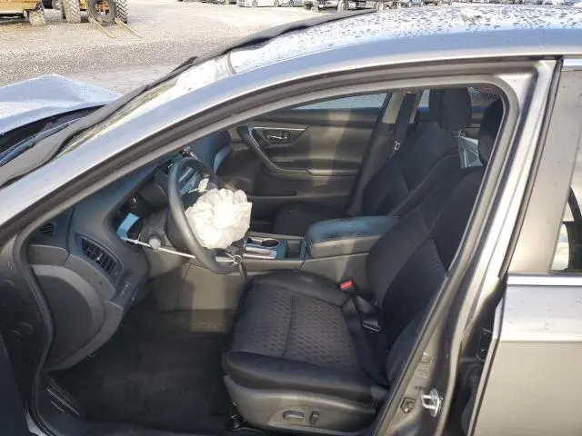 2017 NISSAN ALTIMA 2.5