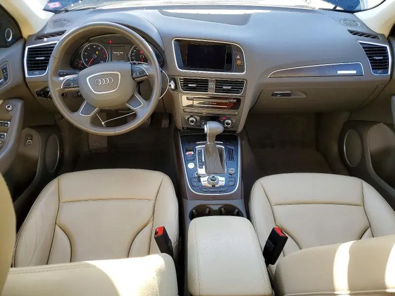 2015 AUDI Q5 PREMIUM PLUS  