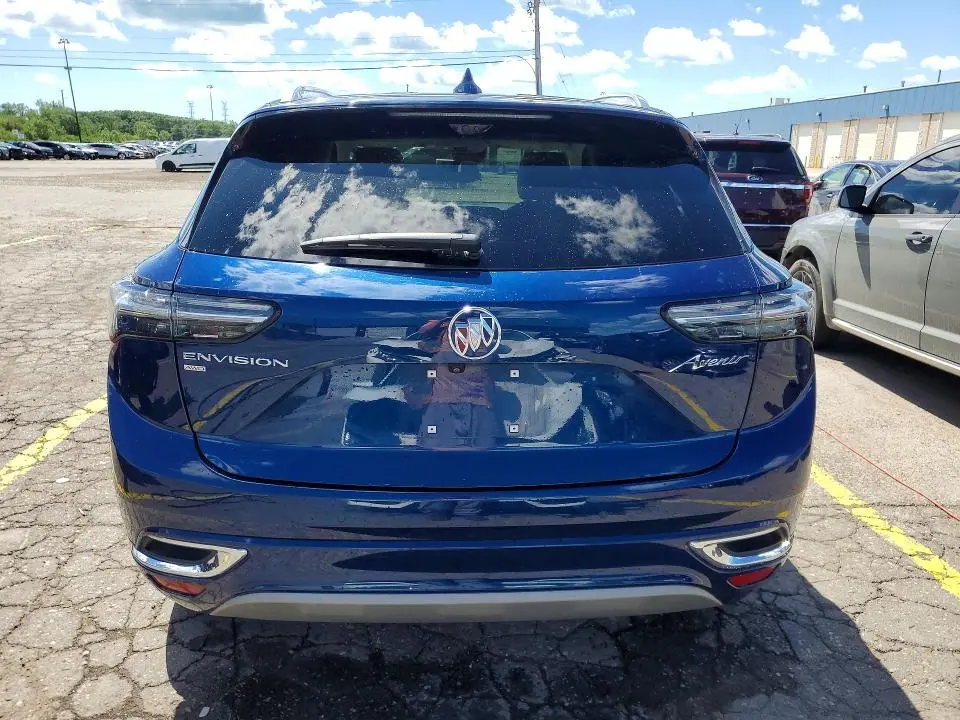 2023 BUICK ENVISION AVENIR  