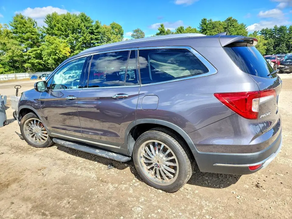 2021 HONDA PILOT TOURING  