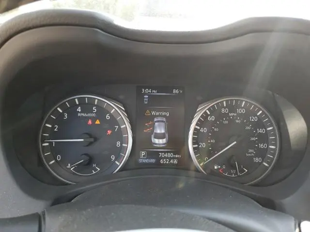 2019 INFINITI Q50 LUXE  