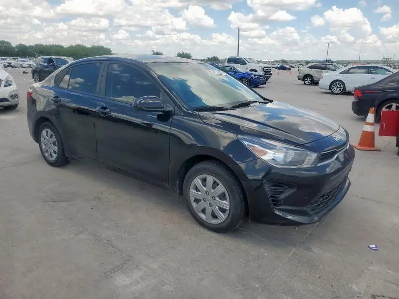 2023 KIA RIO LX  