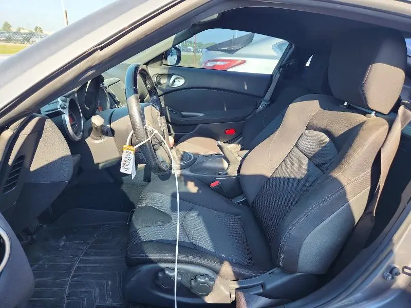 2018 NISSAN 370Z BASE  