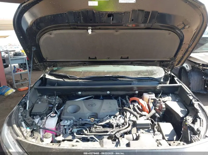 2024 TOYOTA RAV4 HYBRID XLE PREMIUM