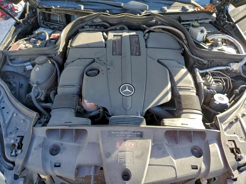 2015 MERCEDES-BENZ E 400  