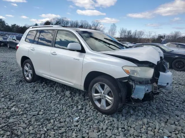 2010 TOYOTA HIGHLANDER LIMITED  