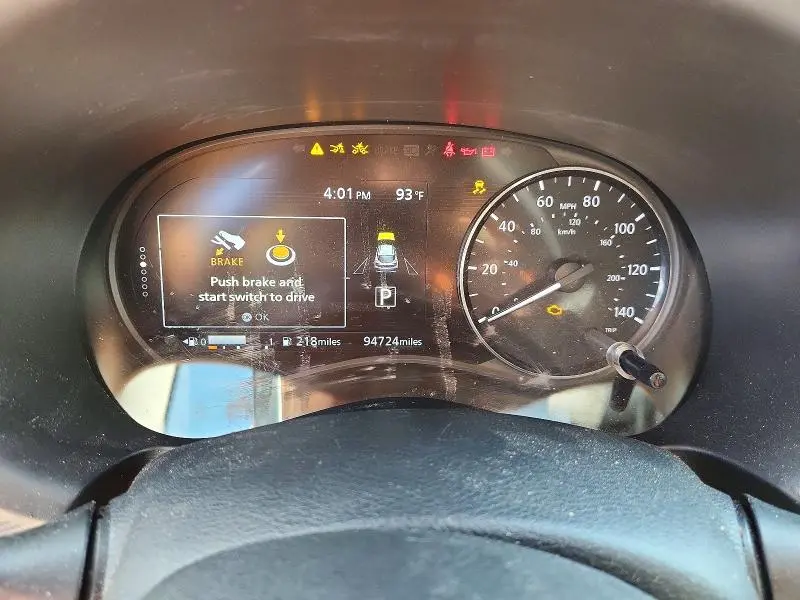 2021 NISSAN KICKS SV  