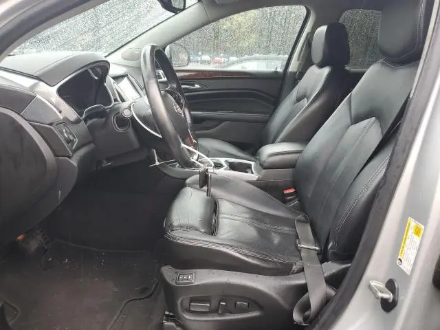 2014 CADILLAC SRX LUXURY COLLECTION  