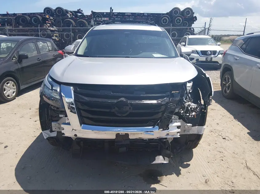 2025 NISSAN PATHFINDER SV FWD