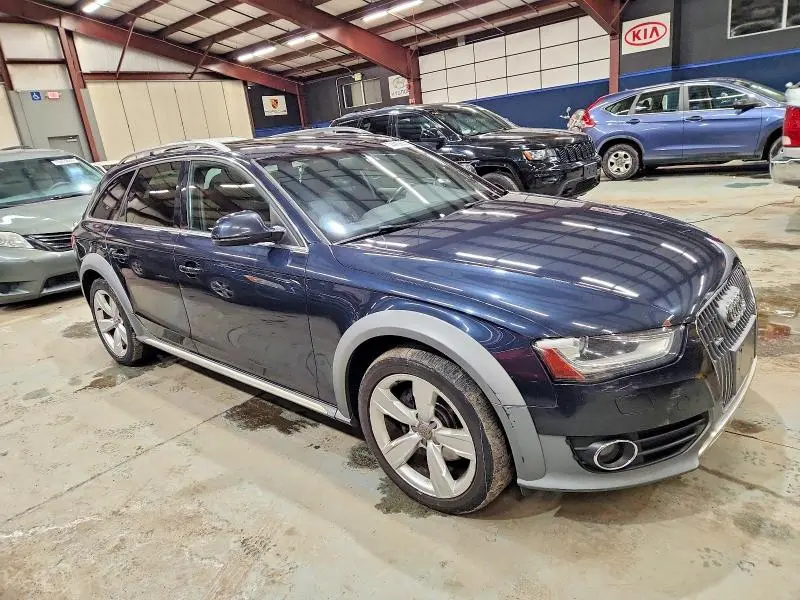 2016 AUDI A4 ALLROAD PREMIUM PLUS  
