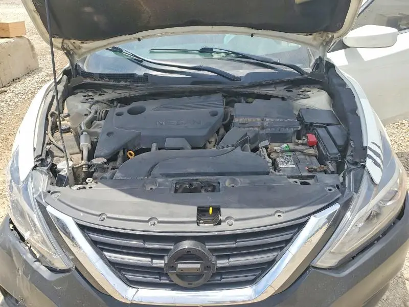 2017 NISSAN ALTIMA 2.5 S  