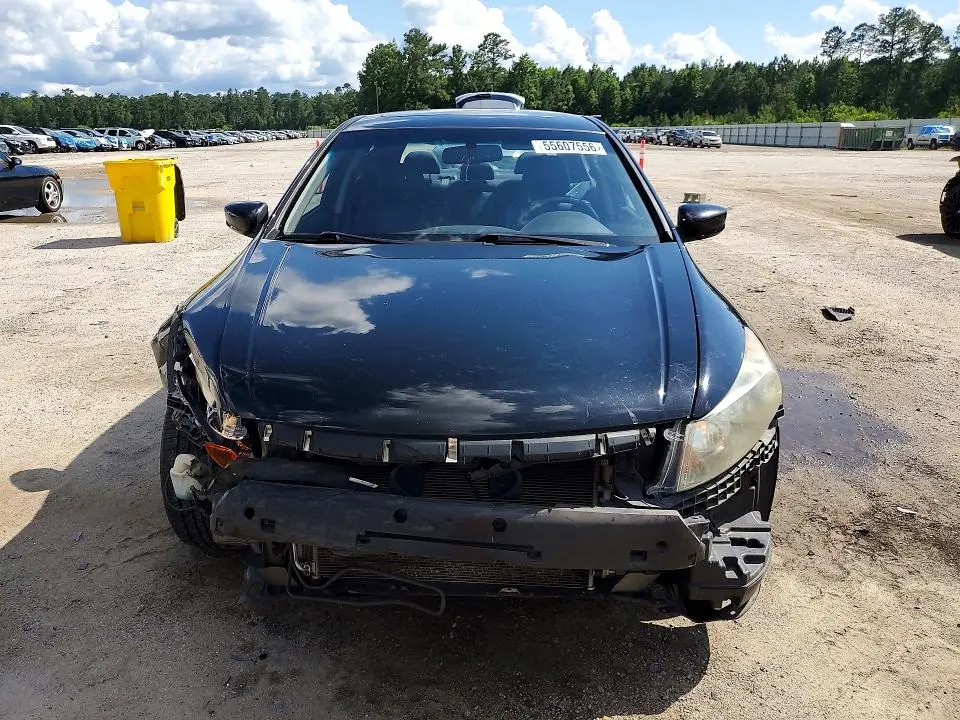 2012 HONDA ACCORD EXL  