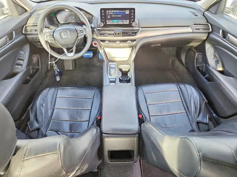 2022 HONDA ACCORD HYBRID  