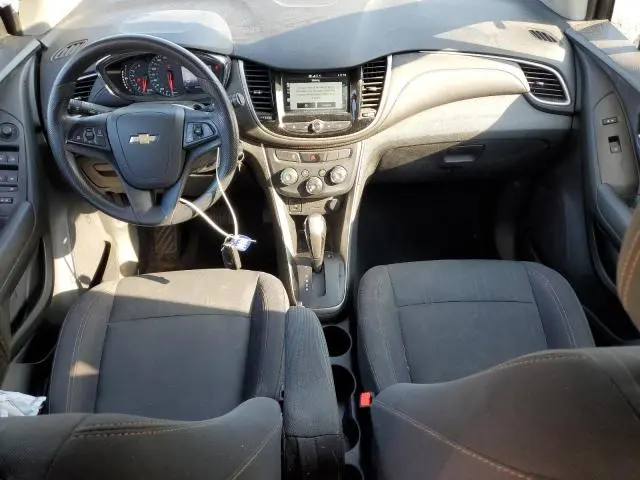 2017 CHEVROLET TRAX 1LT