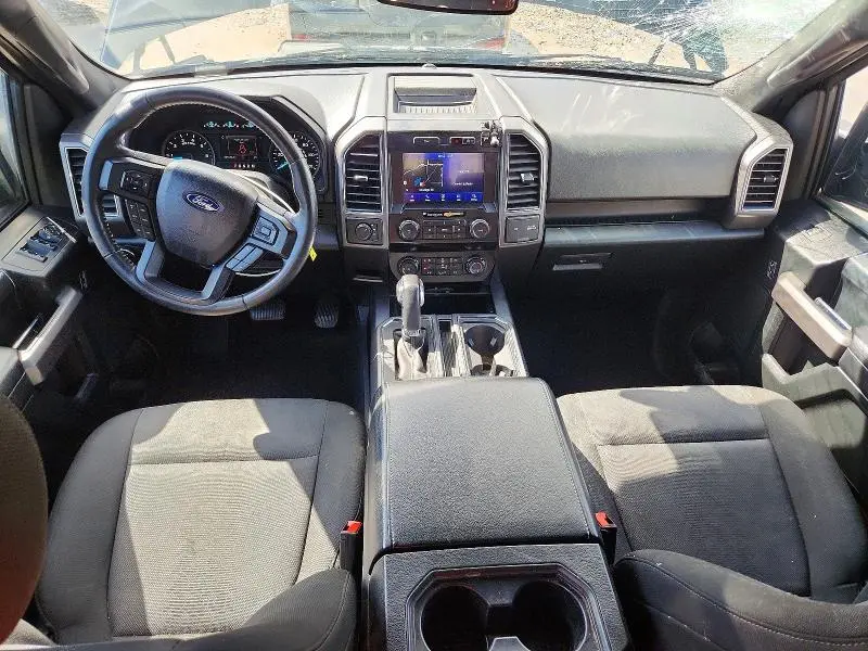 2020 FORD F150 SUPERCREW  
