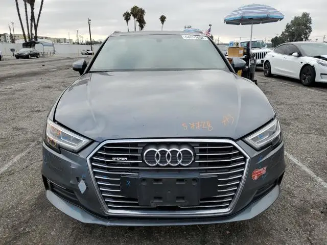 2017 AUDI A3 E-TRON PREMIUM PLUS  