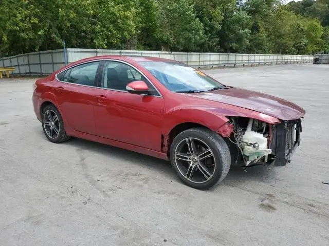 2013 MAZDA 6 TOURING PLUS  