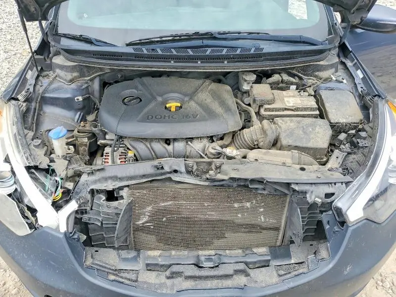 2015 KIA FORTE LX  