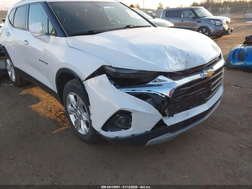 2020 CHEVROLET BLAZER FWD 2LT