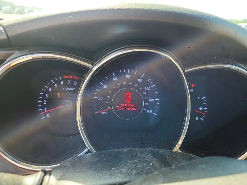 2013 KIA OPTIMA EX  
