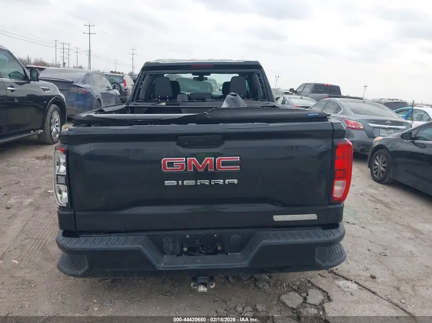 2019 GMC SIERRA 1500 ELEVATION