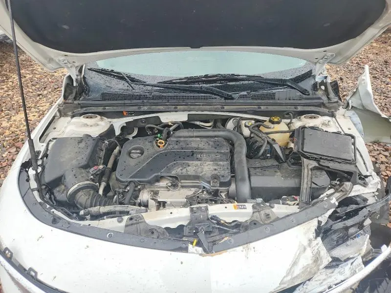 2019 CHEVROLET MALIBU LT  