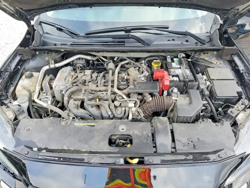 2024 NISSAN SENTRA S  
