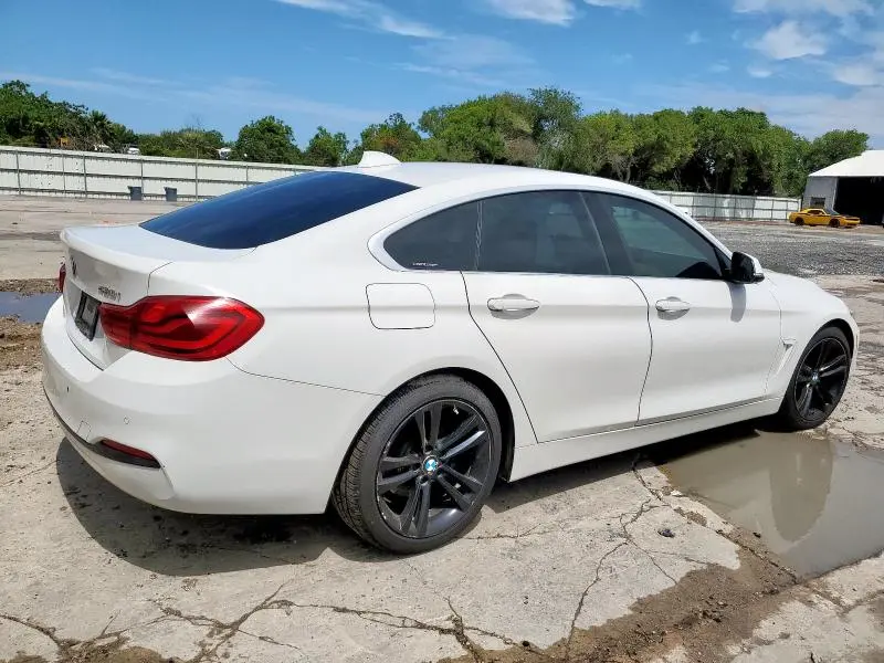 2019 BMW 430I GRAN COUPE  