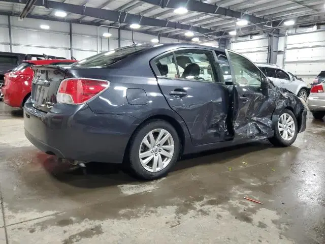2016 SUBARU IMPREZA PREMIUM  