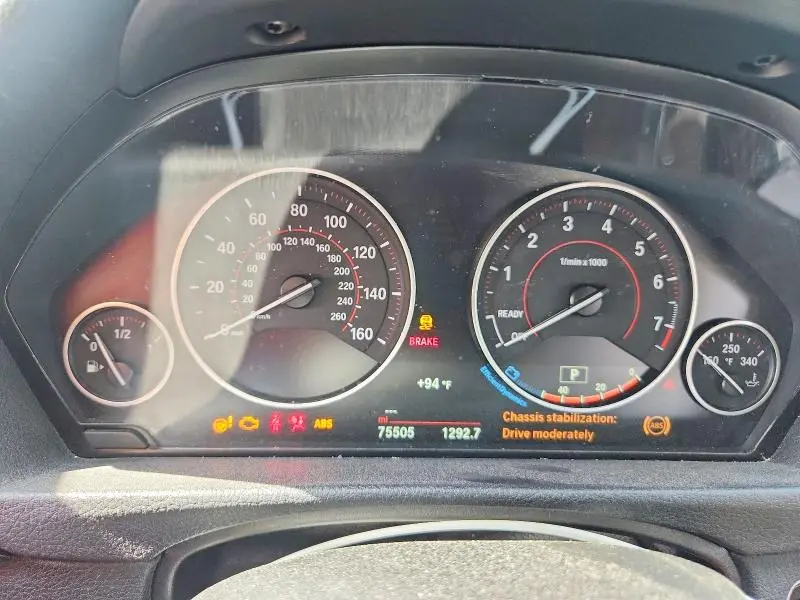 2016 BMW 328 I SULEV  
