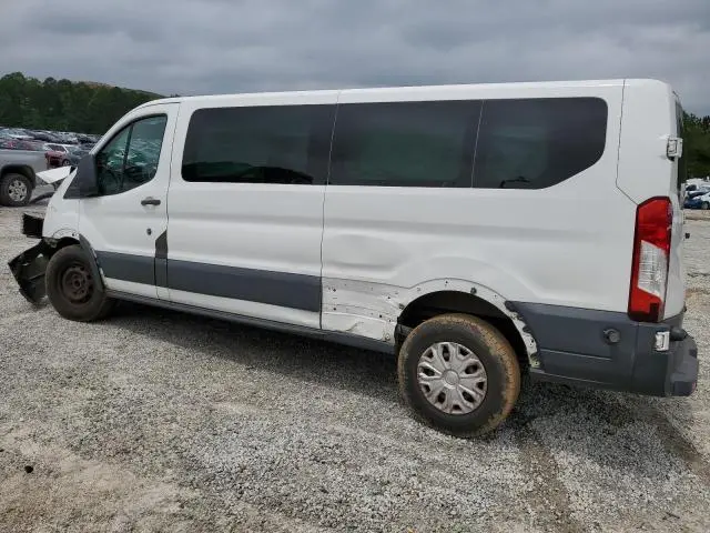 2015 FORD TRANSIT T-350
