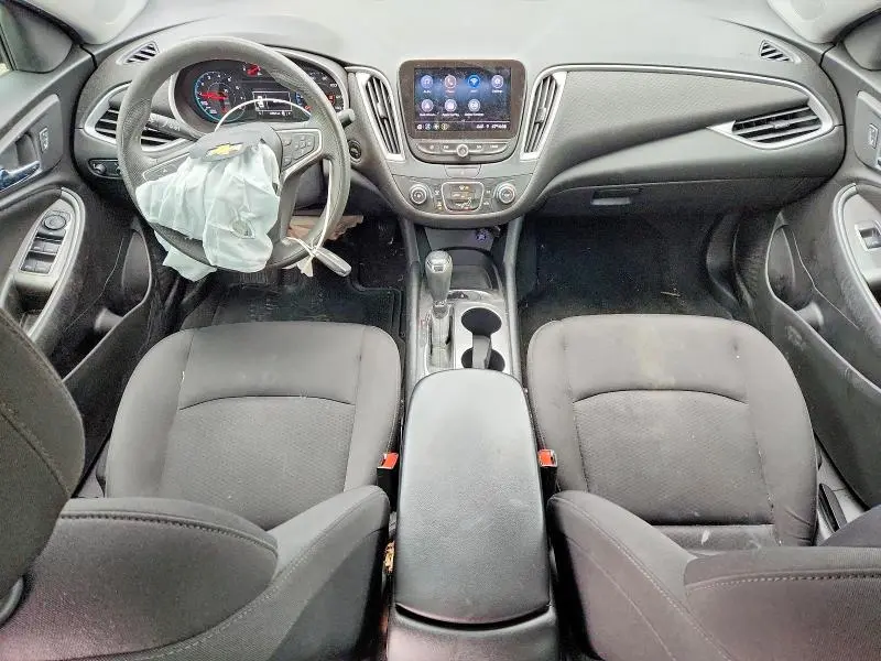 2019 CHEVROLET MALIBU LS  