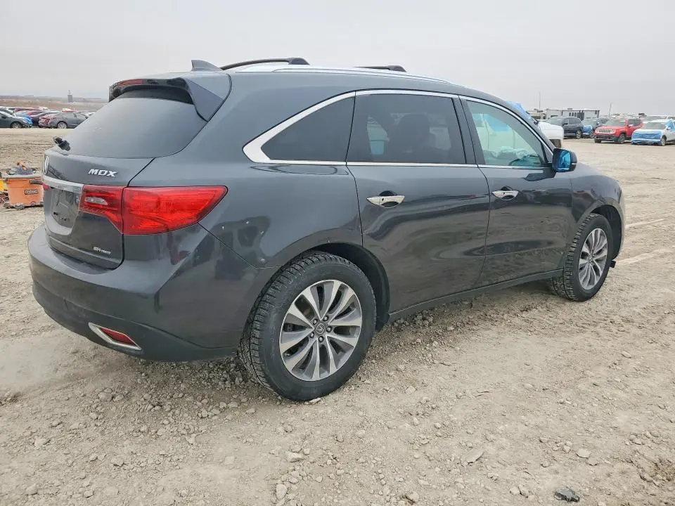 2015 ACURA MDX TECHNOLOGY  