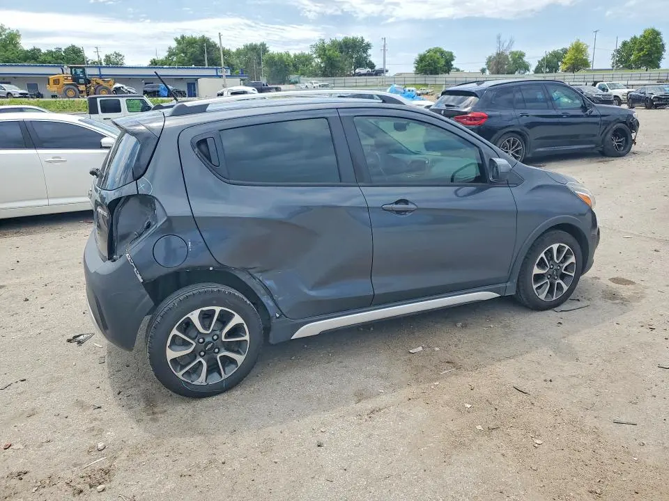 2021 CHEVROLET SPARK ACTIV  