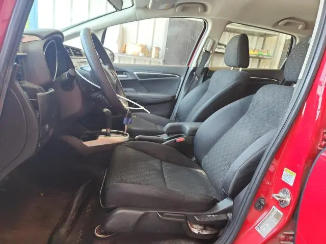 2016 HONDA FIT LX  