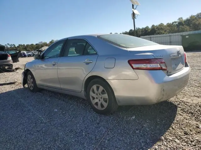 2010 TOYOTA CAMRY BASE  