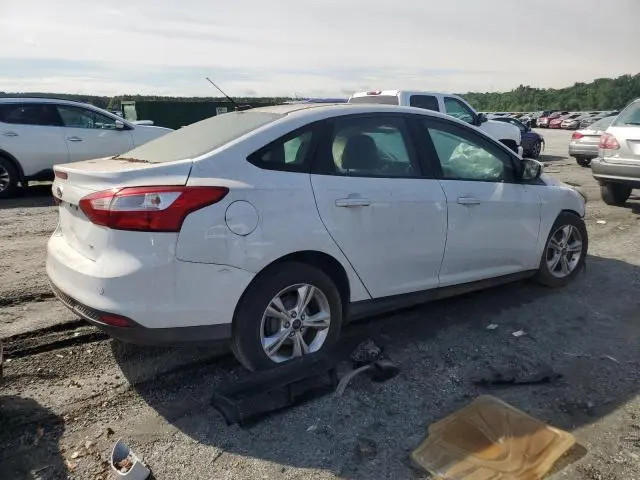 2013 FORD FOCUS SE  