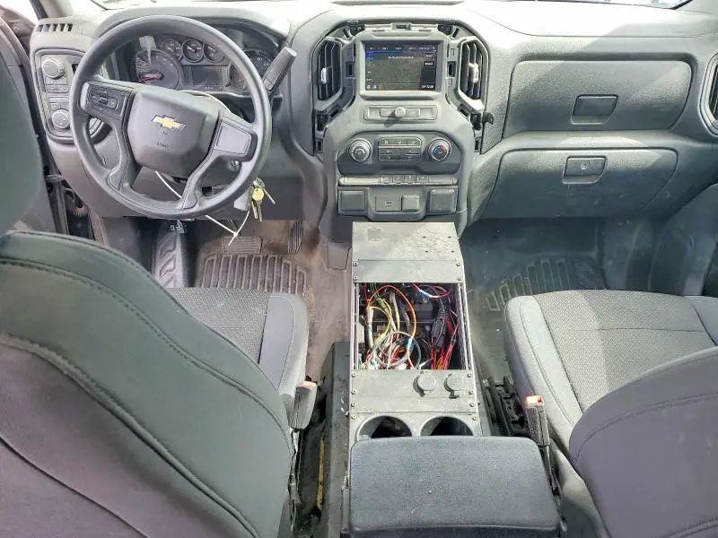 2019 CHEVROLET SILVERADO K1500  