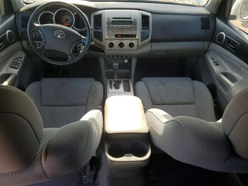 2010 TOYOTA TACOMA DOUBLE CAB PRERUNNER  