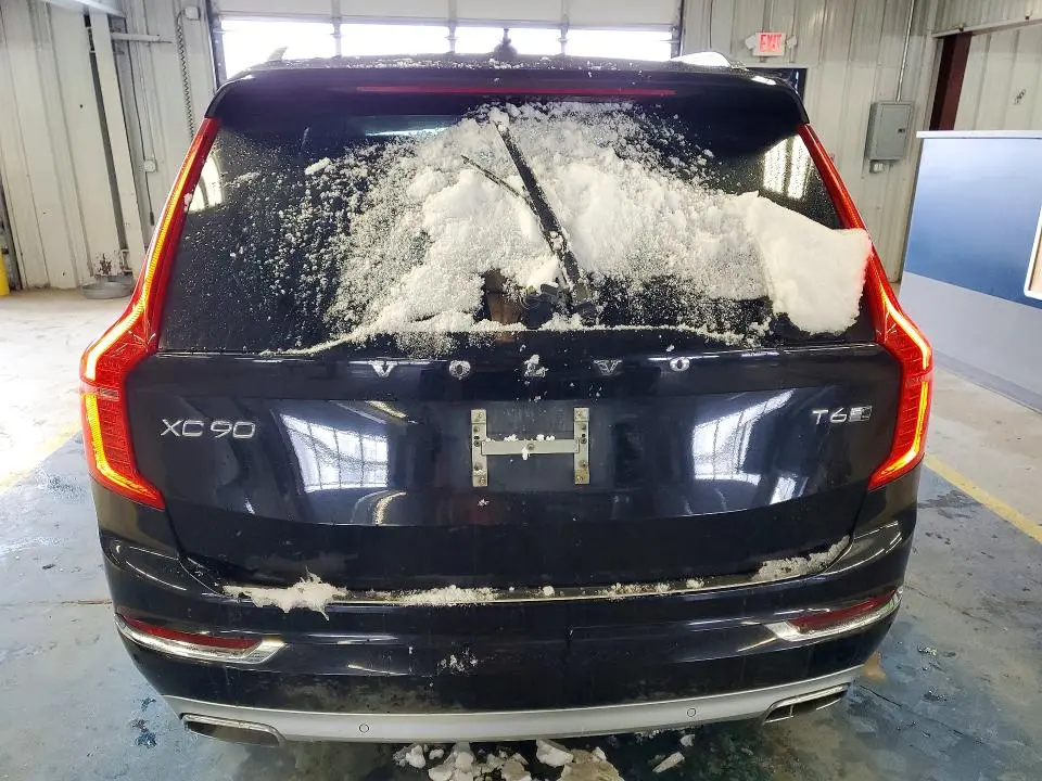 2019 VOLVO XC90 T6 INSCRIPTION  