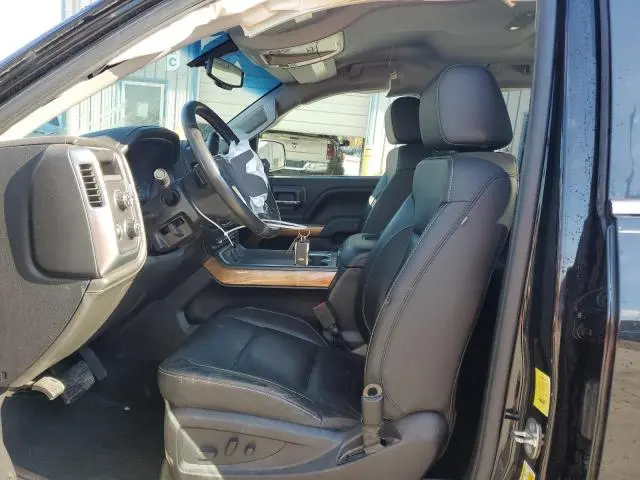 2016 CHEVROLET SILVERADO K1500 LTZ  