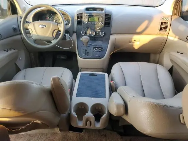 2014 KIA SEDONA LX  