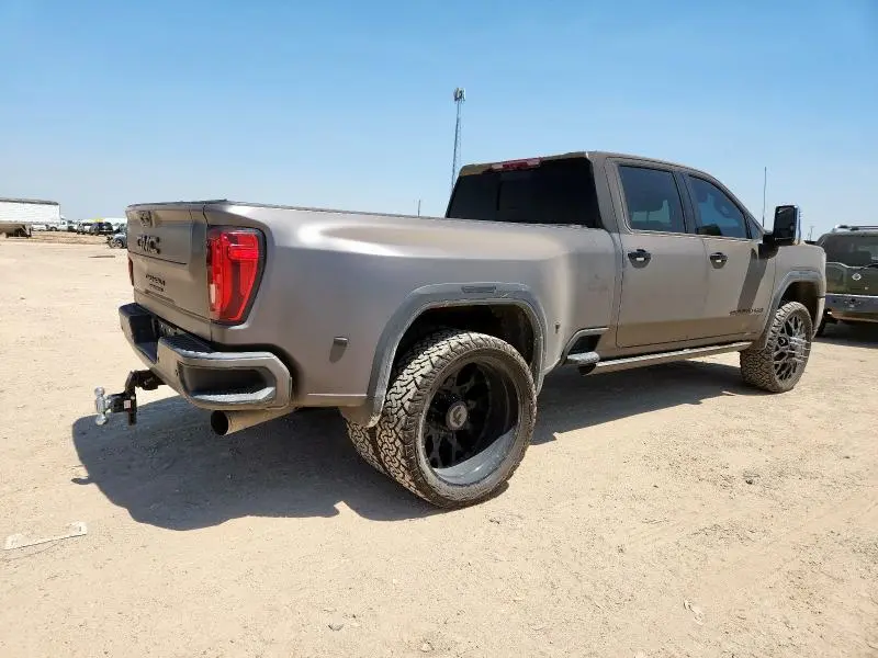2022 GMC SIERRA K3500 DENALI  